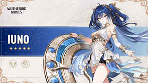 Wuthering Waves: Iuno's attribute and weapon type revealed