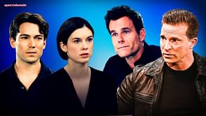 General Hospital weekly preview sees Drew and Willow’s wedding, Jason digging for Britt’s truth, and Michael facing a life-altering decision