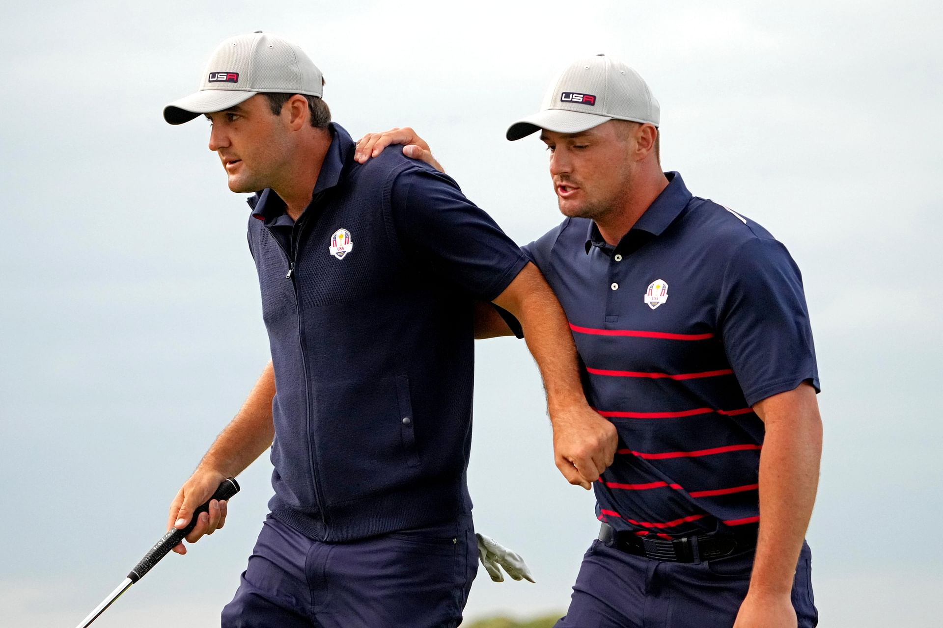PGA: Ryder Cup Day One Rounds - Source: Imagn