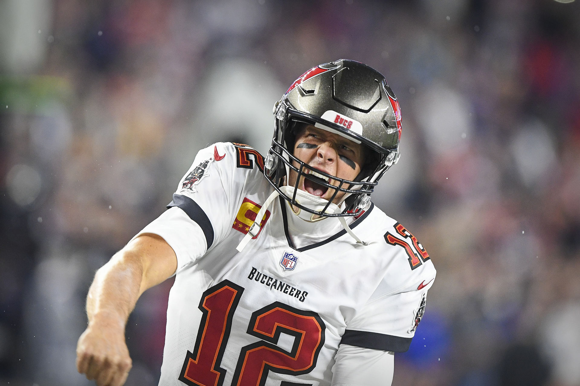 NFL: Tampa Bay Buccaneers at New England Patriots - Source: Imagn