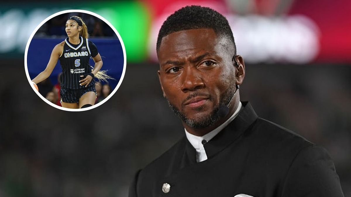 “RG3 has a strange fascination with Angel Reese”: Ryan Clark expresses frustration in scathing critique of ex-NFL player for 'hurting' Sky star