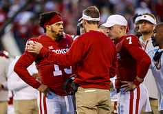 "I was so angry" - When Caleb Williams revealed true feelings on Lincoln Riley starting Spencer Rattler over him at Oklahoma