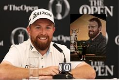 Shane Lowry reflects on the Royal Portrush mural – “I didn't think I've immortalised myself”