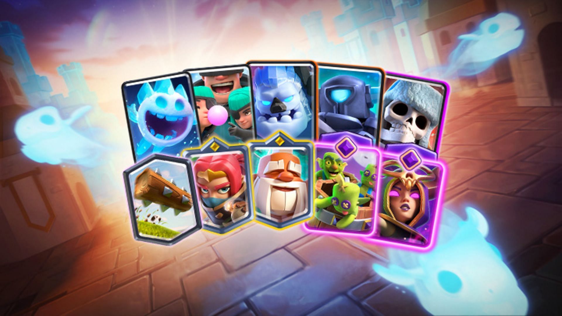 Final changes are here! (Image via Supercell)