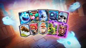 Clash Royale final balance changes for July 2025