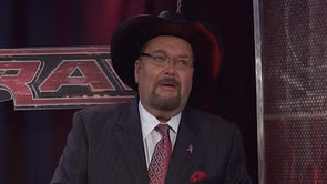 Why Jim Ross stopped watching WWE RAW