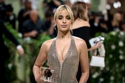 “This not the serve he thinks this is” — Netizens react as a fan invited on stage yells “F**k stan twitter” at Camila Cabello’s concert