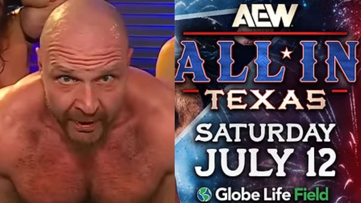 3 Shocking betrayals that could happen at AEW All In 2025
