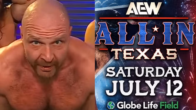 3 Shocking betrayals that could happen at AEW All In 2025
