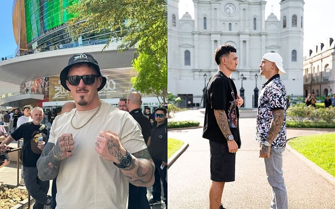 "It's not a world championship" - Tom Aspinall weighs in on BMF title talk with Max Holloway vs. Dustin Poirier's UFC 318 clash inching closer