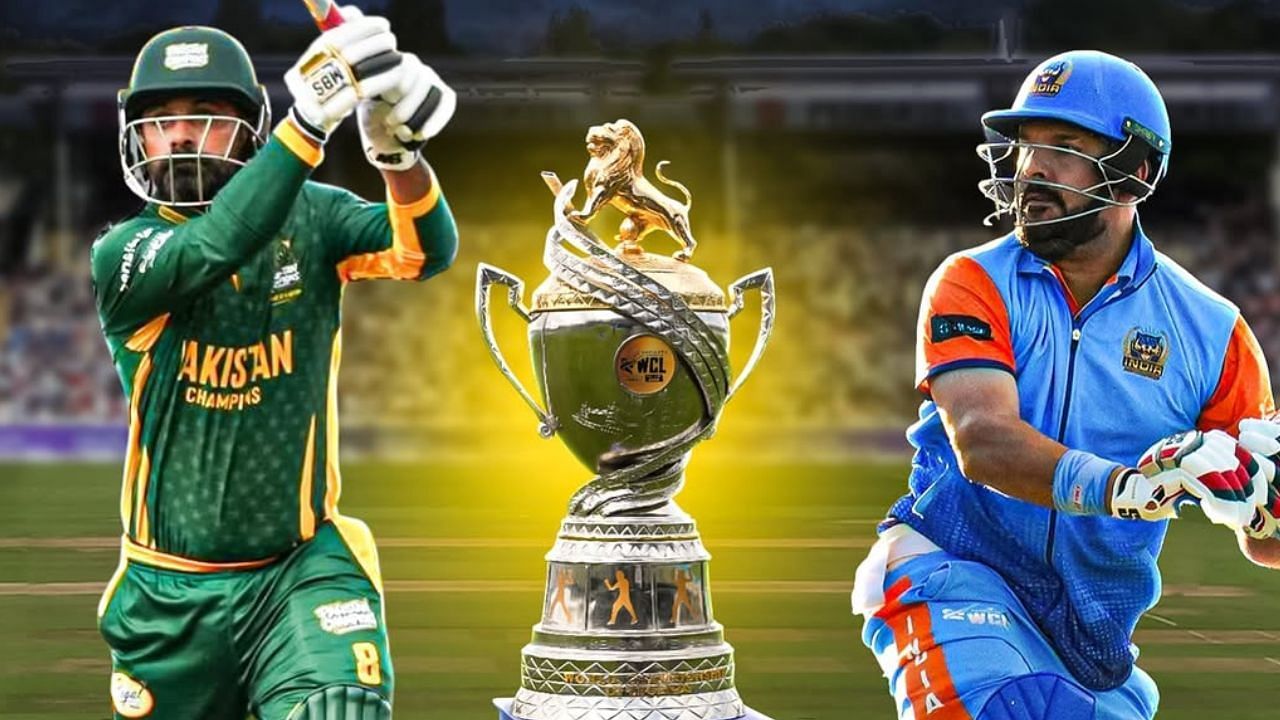 WCL 2025, IND vs PAK, Team India, WCl