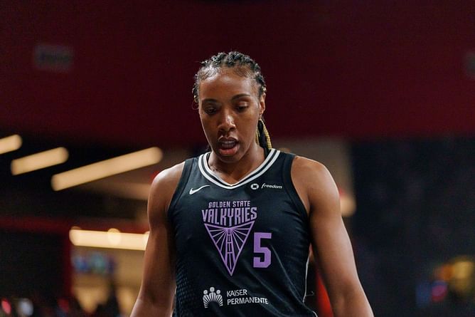"She did All-Star Game with hurt knee?" - WNBA fans stunned as Golden State Valkyries shut down Kayla Thornton for season after knee surgery