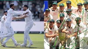 3 टीमें जो 5 मैचों की टेस्ट सीरीज में तीसरे मुकाबले के बाद 2-1 या 1-0 से पिछड़ने के बावजूद ट्रॉफी जीतने में रहीं कामयाब