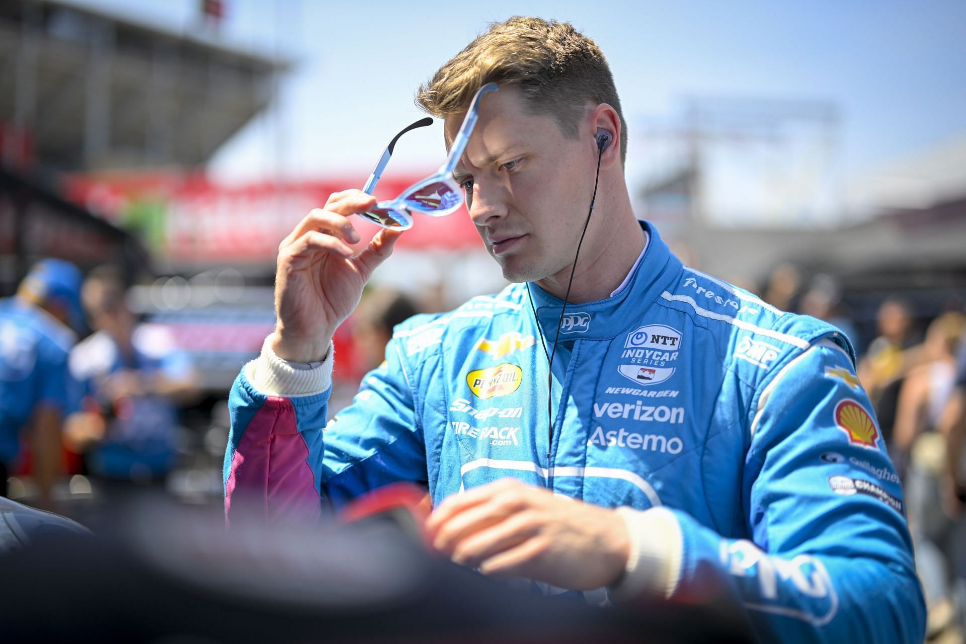 NTT INDYCAR Series Ontario Honda Dealers Indy Toronto - Source: Getty