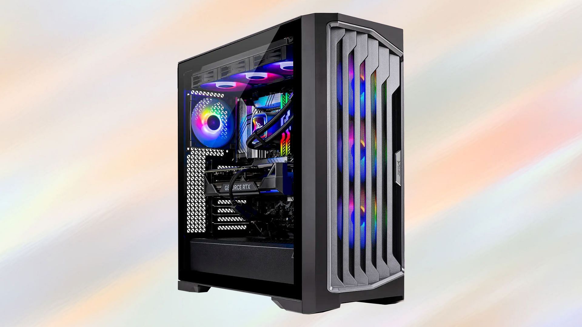 Skytech Legacy gaming PC (Image via Skytech)