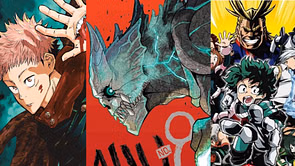 Kaiju no. 8 manga joins Jujutsu Kaisen and My Hero Academia with yet another rushed ending