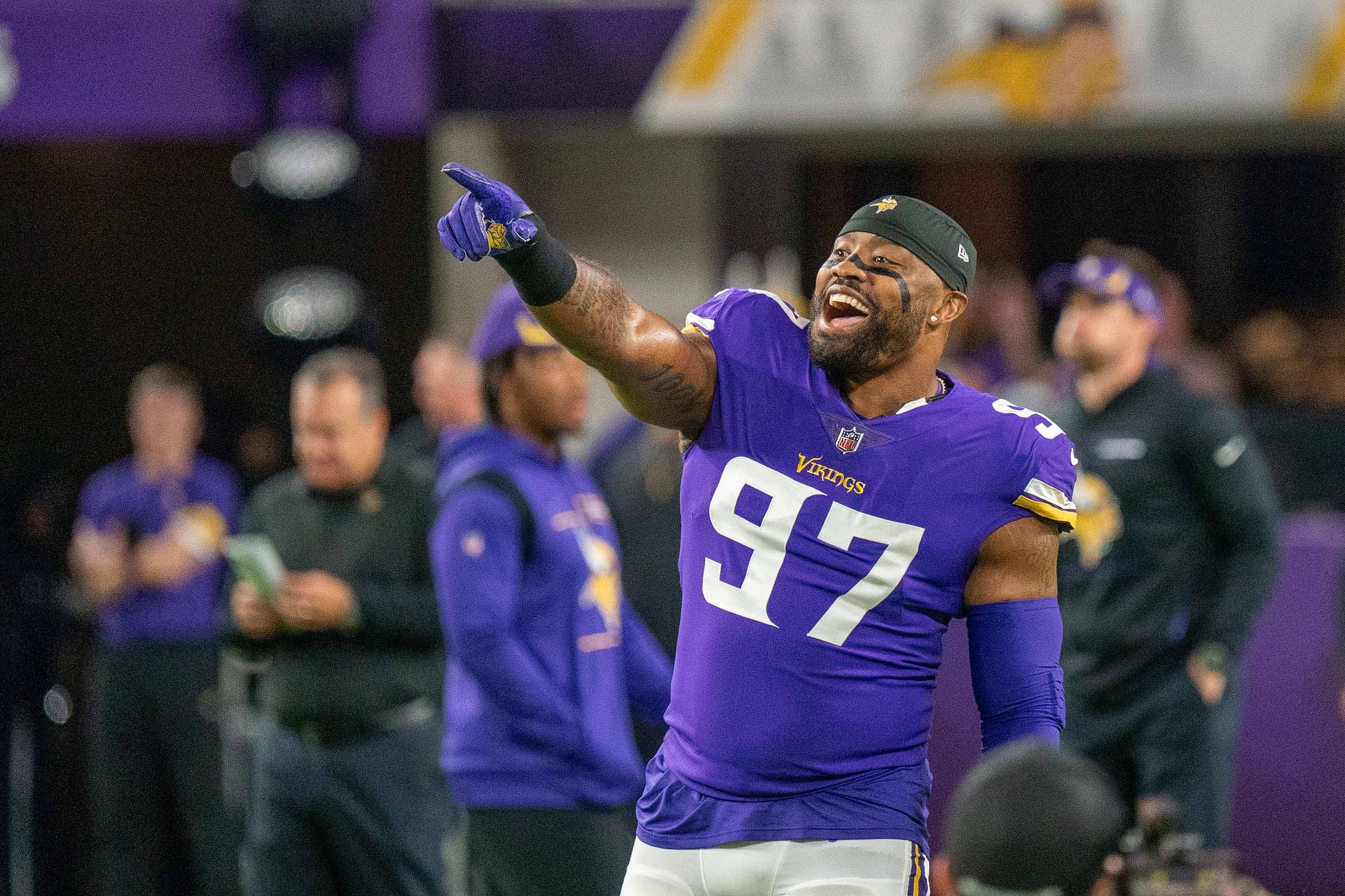NFL: Dallas Cowboys at Minnesota Vikings - Source: Imagn