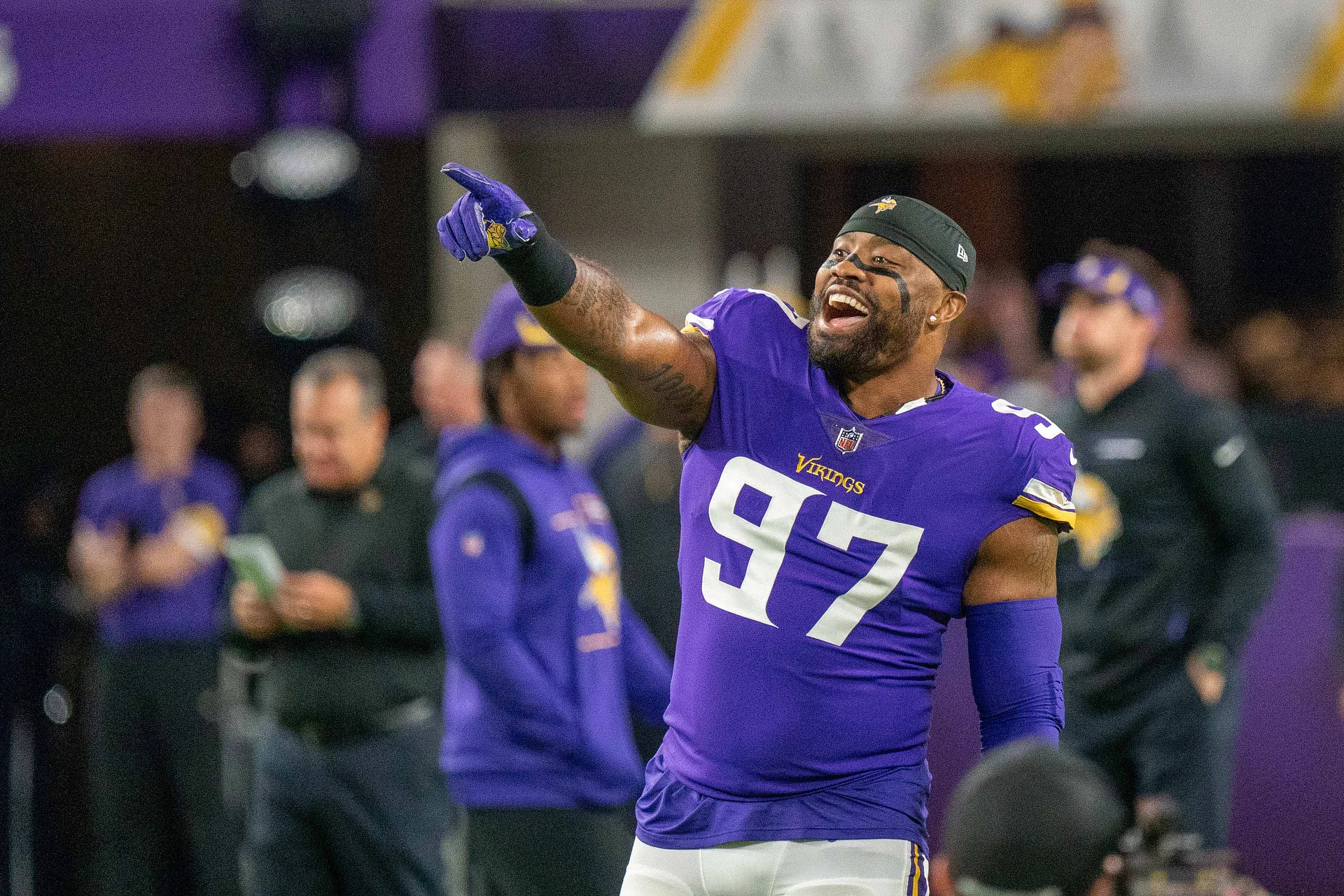 NFL: Dallas Cowboys at Minnesota Vikings - Source: Imagn