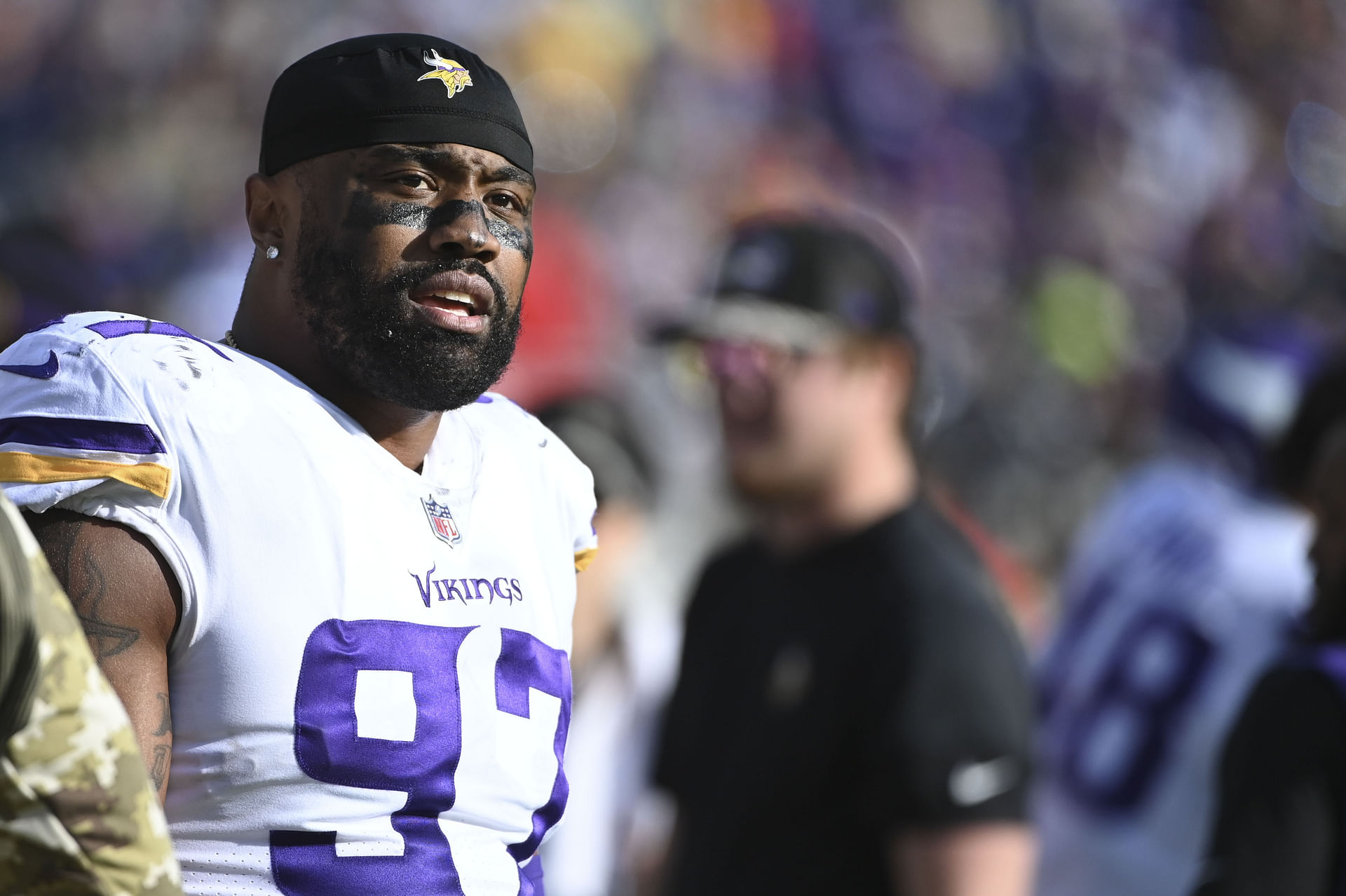 NFL: Minnesota Vikings at Baltimore Ravens - Source: Imagn
