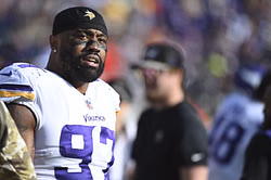 "I'm not ashamed of it" - When ex-Vikings All-Pro Everson Griffen embraced being bipolar and vowed to advocate for mental health