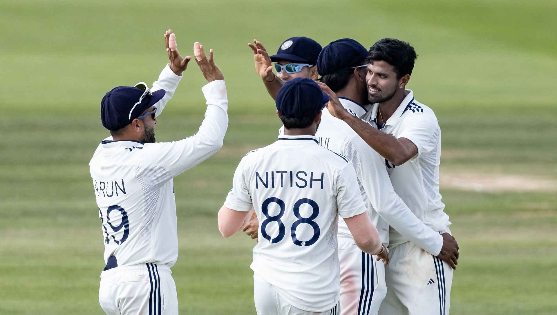 England v India - 3rd Rothesay Test Match: Day Four - Source: Getty