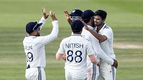 4 records/milestones achieved on Day 4 of ENG vs IND 2025 3rd Test ft. Washington Sundar