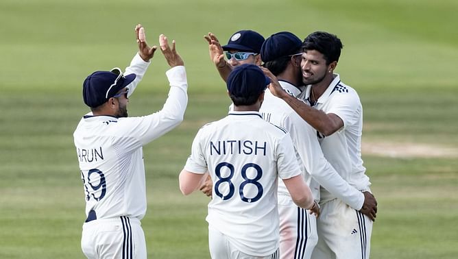 4 records/milestones achieved on Day 4 of ENG vs IND 2025 3rd Test ft. Washington Sundar