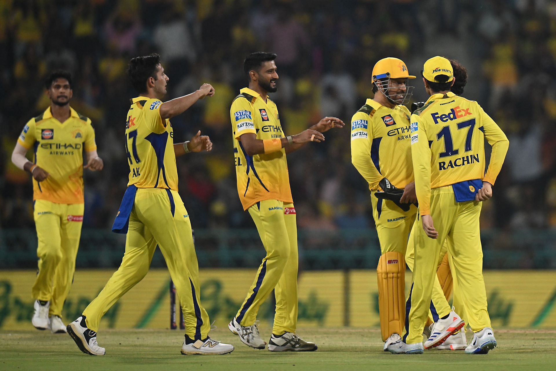 2025 IPL - Lucknow Super Giants v Chennai Super Kings - Source: Getty