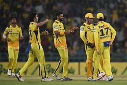 "You already have a lot of power" - Uncapped CSK star reveals MS Dhoni's advice to him after debut innings in IPL 2025