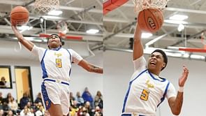 Video: John Calipari’s Arkansas commit Meleek Thomas shows off “elite” footwork in workout clip