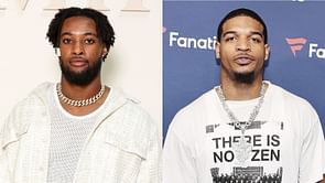"Frenemies": Browns' Denzel Ward shares cold message for Ja'Marr Chase during Paris Fashion Week