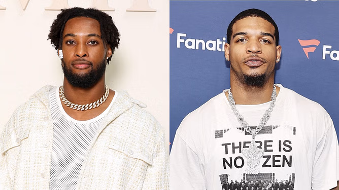"Frenemies": Browns' Denzel Ward shares cold message for Ja'Marr Chase during Paris Fashion Week