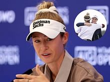 Nelly Korda raves about Lottie Woad’s ‘absolutely amazing’ game: "Was very impressed with her composure”