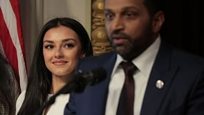 What is Alexis Wilkins’ age? Kash Patel’s girlfriend opens up to Megyn Kelly about the couple’s age difference