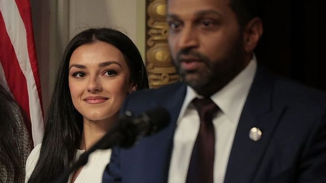 What is Alexis Wilkins’ age? Kash Patel’s girlfriend opens up to Megyn Kelly about the couple’s age difference