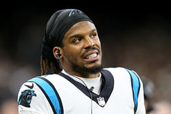 "He played his a*s off" - Greg Olsen comes to Cam Newton's defense over infamous 2016 Super Bowl fumble amid Jalen Hurts drama