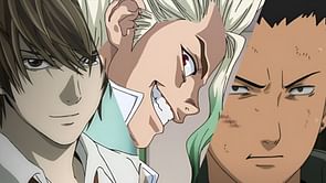 8 smart anime characters like Senku from Dr. Stone