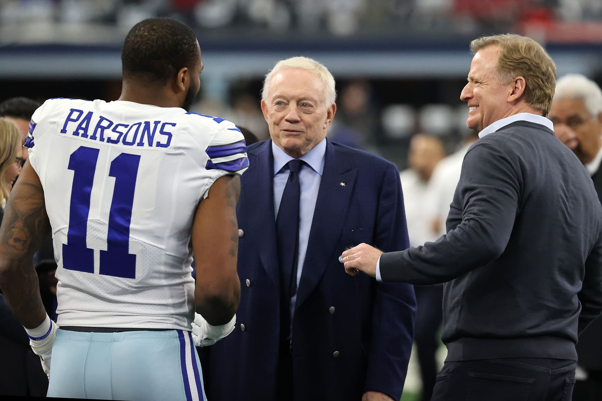 NFL: NFC Wild Card Playoff-San Francisco 49ers at Dallas Cowboys - Source: Imagn
