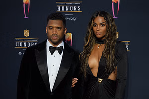 "You light up my life" - Russell Wilson labels marriage to Ciara ‘purposeful’ in heartfelt message celebrating 9-year anniversary
