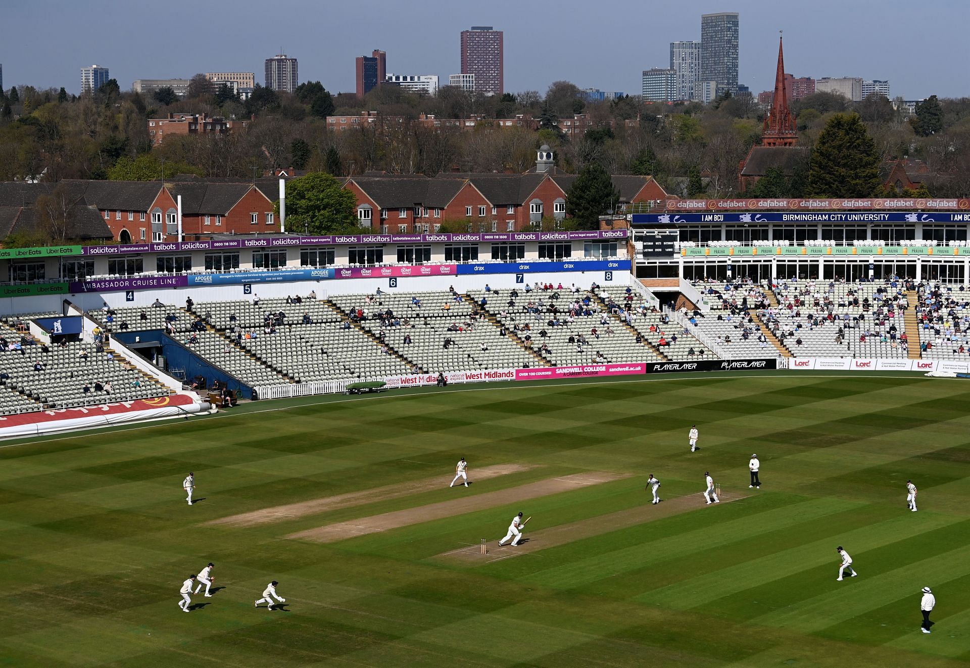 Warwickshire v Sussex - Rothesay County Championship - Source: Getty