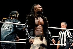 Huge news from Swerve Strickland ahead of AEW All In
