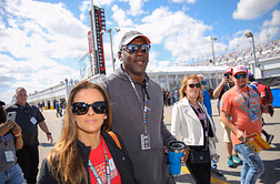 Michael Jordan’s wife soaks up the sun at Greek island while cruising on his $115,000,000 luxury superyacht