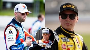 Kevin Harvick compares William Byron and Christopher Bell's inconsistent Cup Championship runs