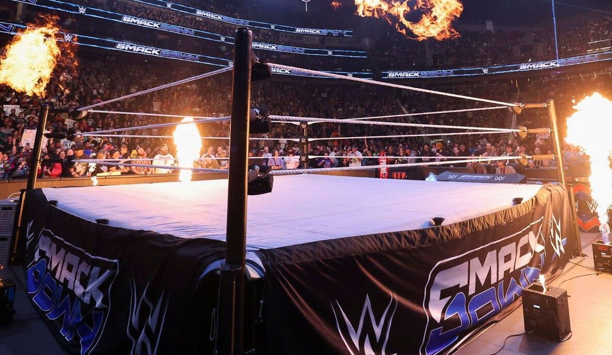 A former champion has no desire to ever compete again [Image Credits: wwe.com]