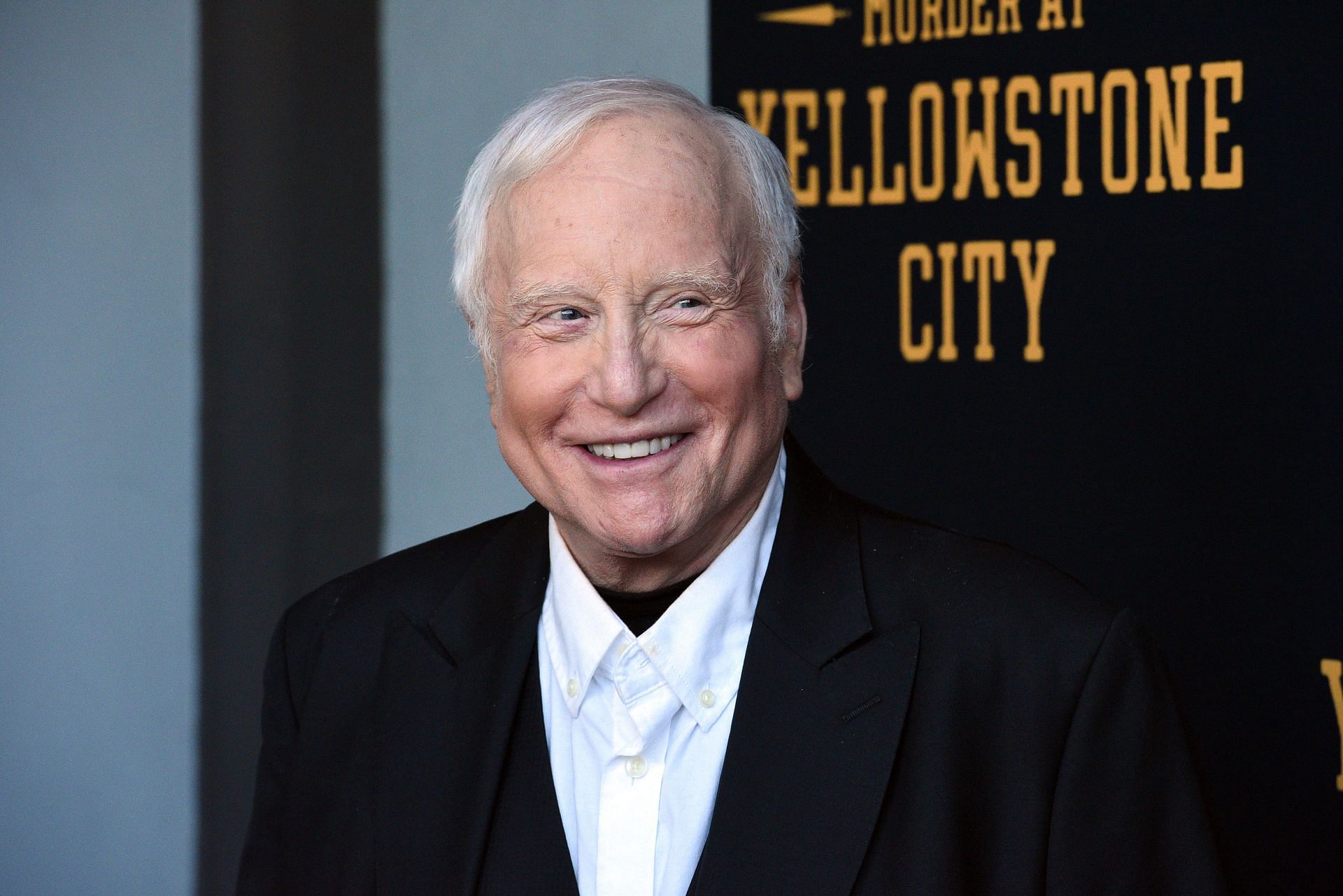 Premiere Of &quot;Murder At Yellowstone City&quot; - Source: Getty