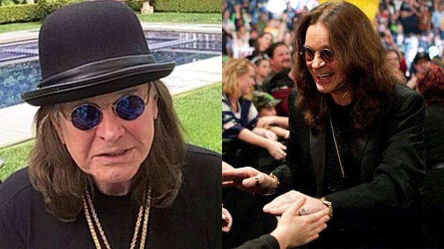 ozzy osbourne wwe smackdown
