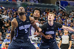 "Insane steal" - NBA fans abuzz about Moe Wagner staying in Orlando to play with his brother on $5 million bargain deal
