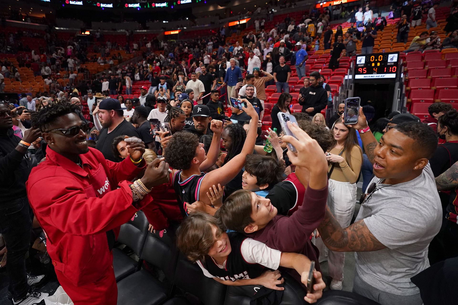 NBA: Brooklyn Nets at Miami Heat - Source: Imagn