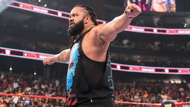 Wrestling sensation opens up on Jacob Fatu's stardom in WWE - "He does the same high-flying things, even for his size" (Exclusive)