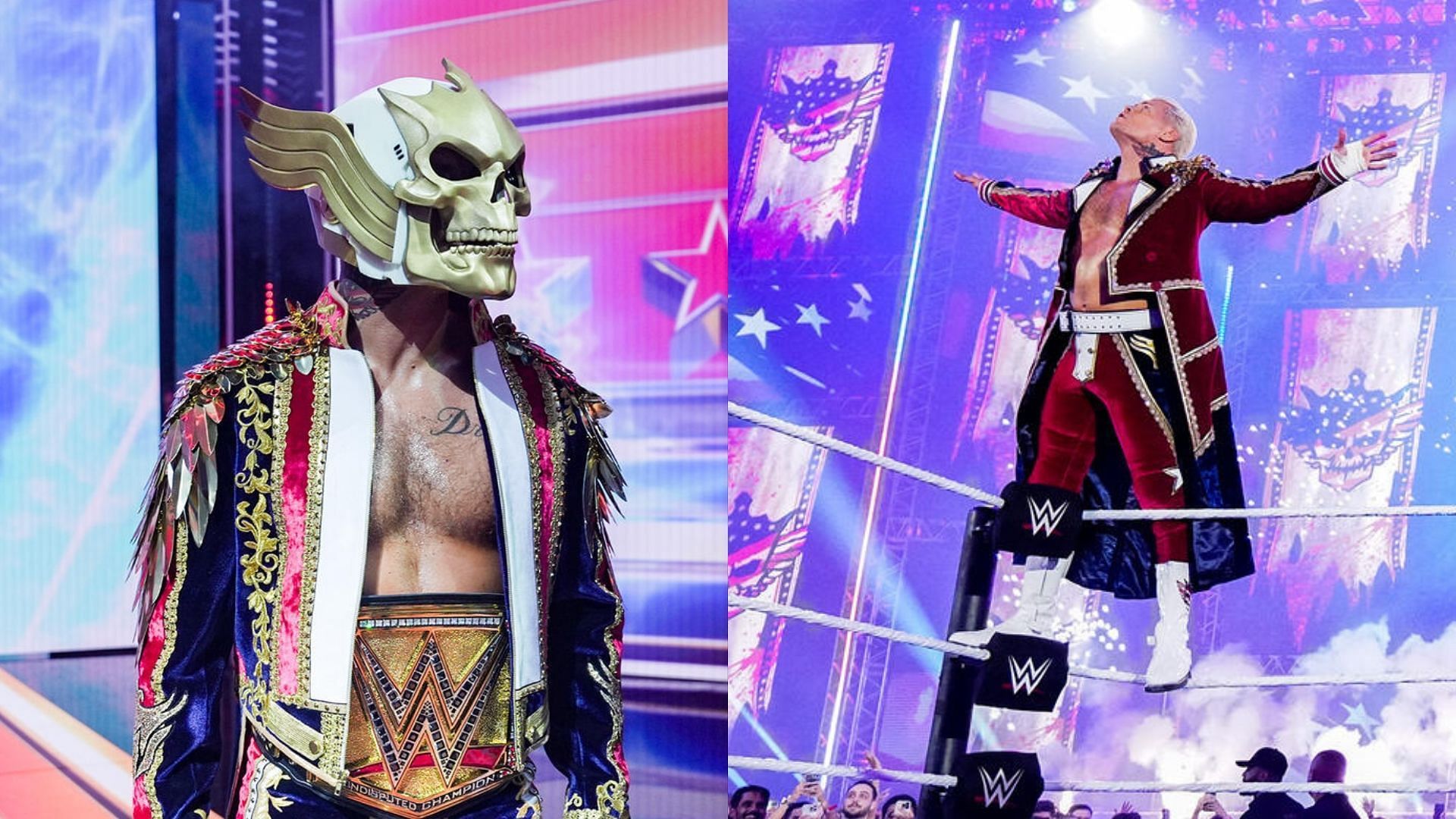 The American Nightmare Cody Rhodes (Images via WWE.com)